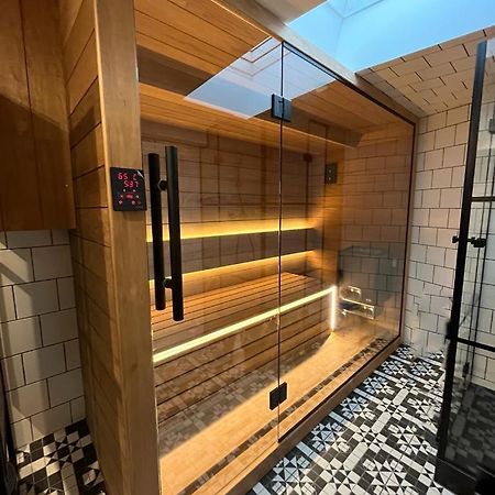Cracovia Luxury Bright Apartment Great Location Sauna 외부 사진