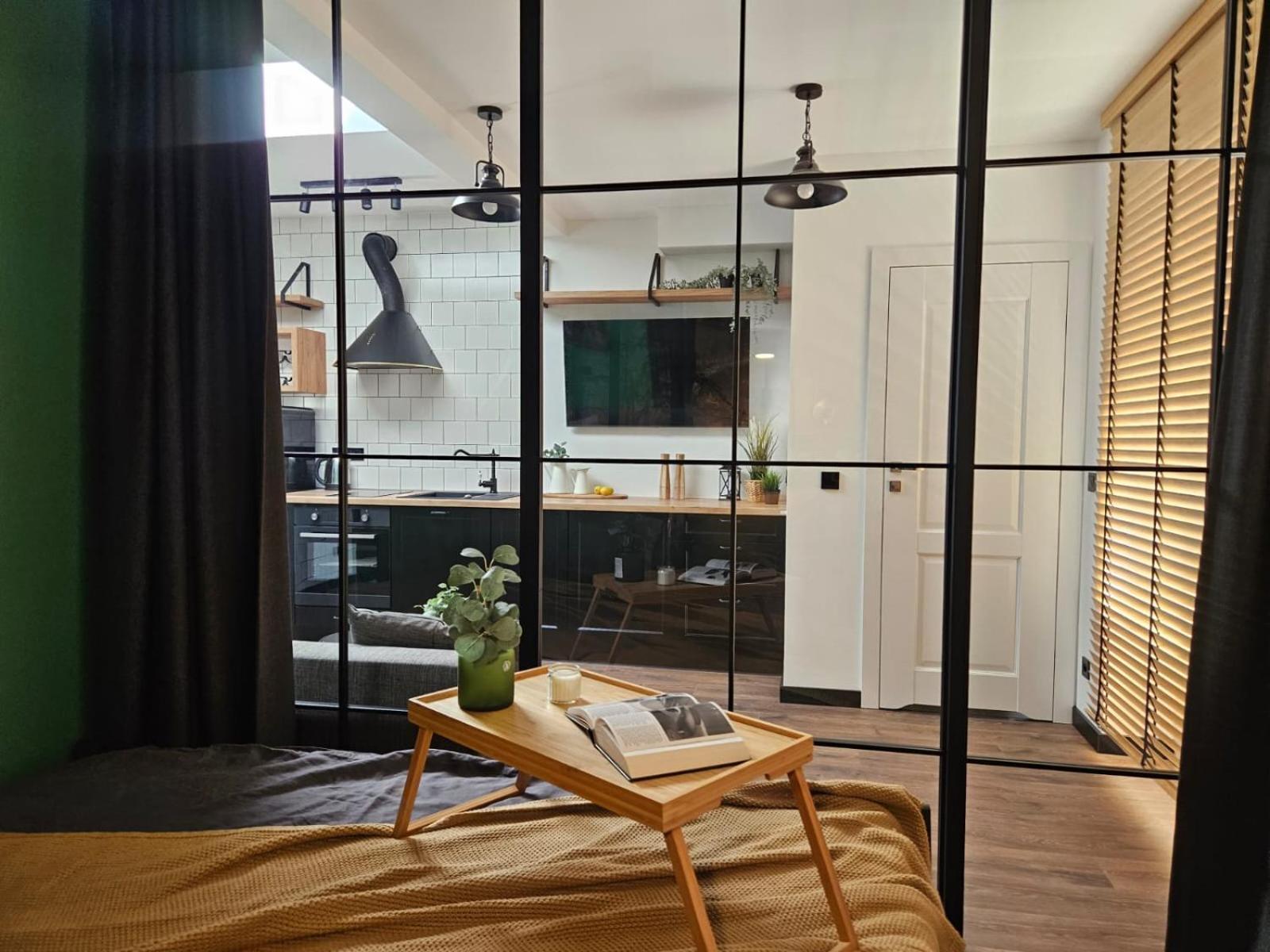 Cracovia Luxury Bright Apartment Great Location Sauna 외부 사진